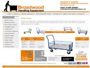 Broadwood Handling